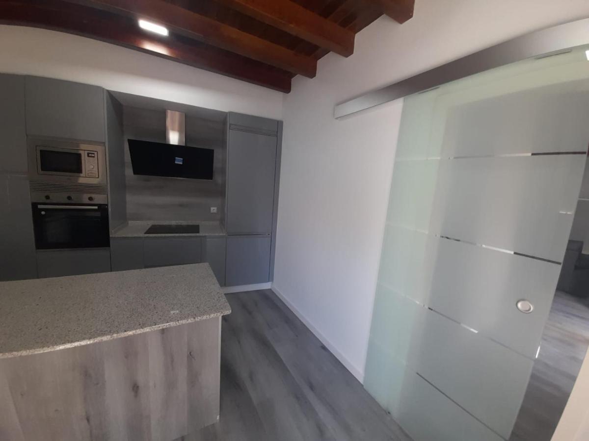 Casa Vacacional En Louro Villa Muros Eksteriør bilde