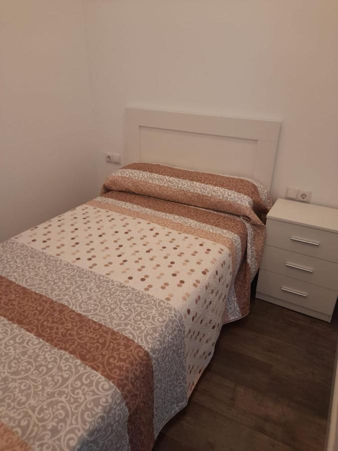 Casa Vacacional En Louro Villa Muros Eksteriør bilde