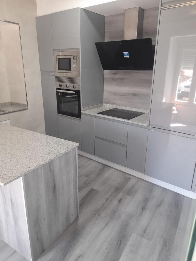Casa Vacacional En Louro Villa Muros Eksteriør bilde