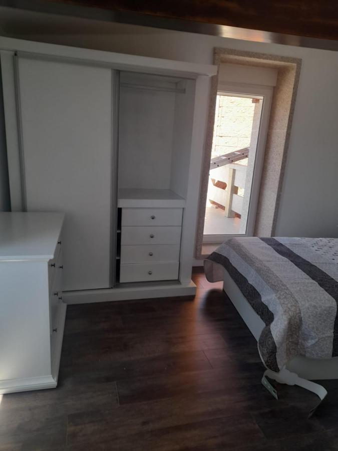 Casa Vacacional En Louro Villa Muros Eksteriør bilde