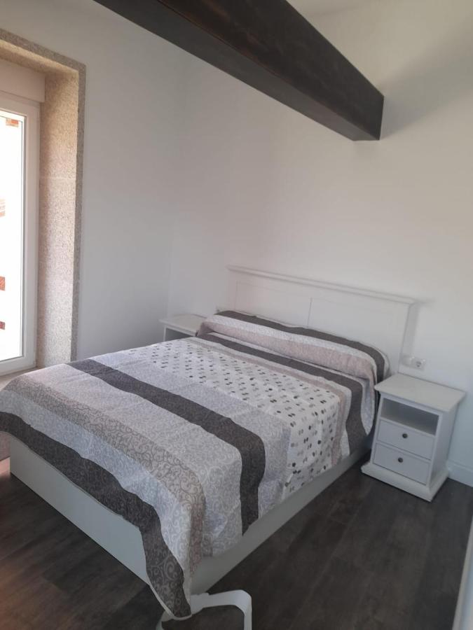 Casa Vacacional En Louro Villa Muros Eksteriør bilde