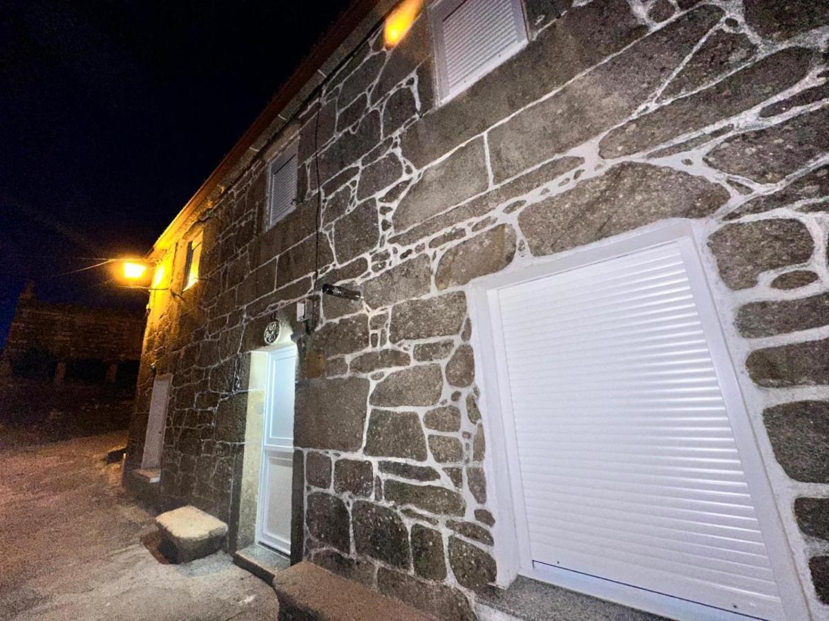 Casa Vacacional En Louro Villa Muros Eksteriør bilde
