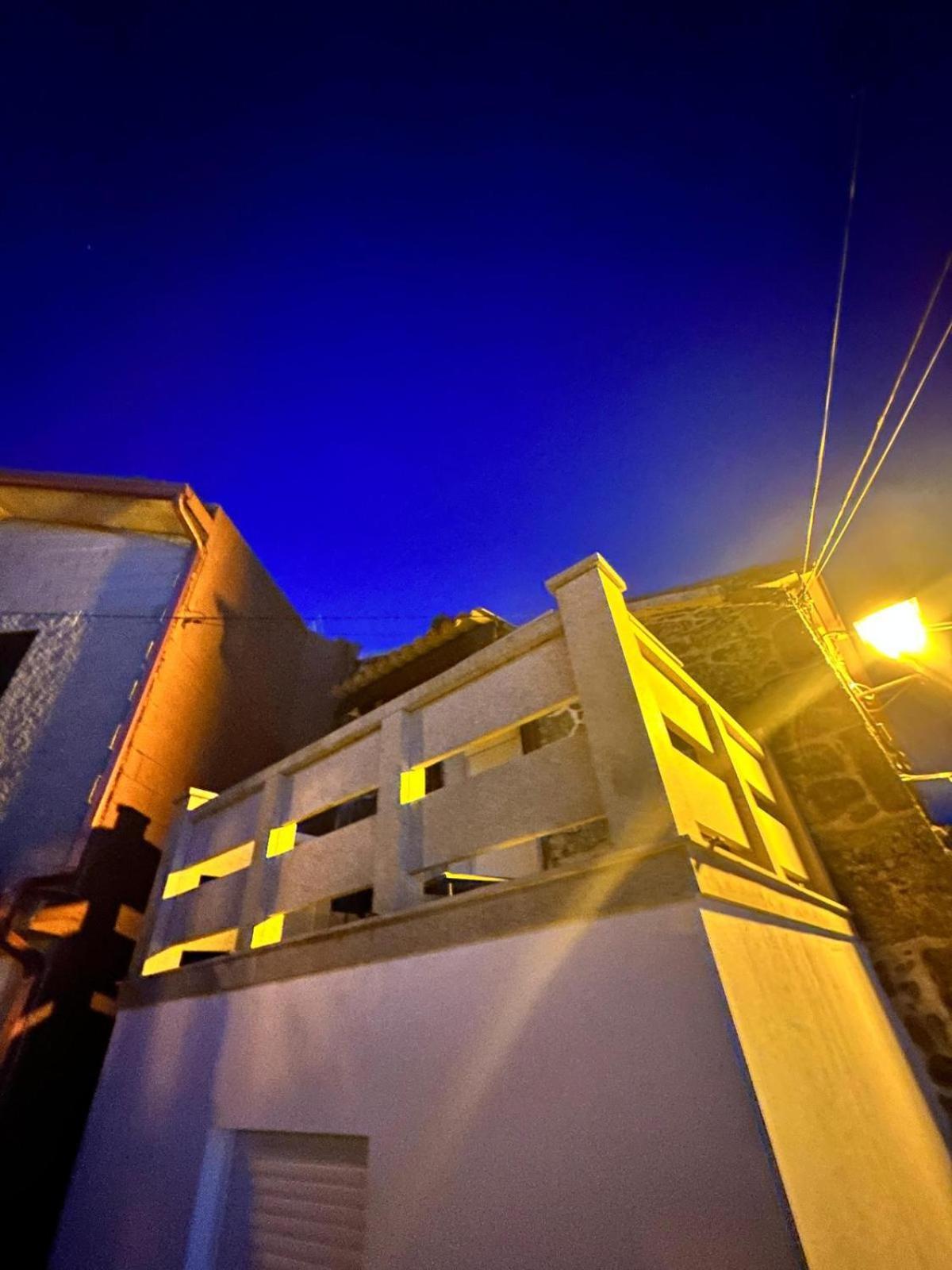 Casa Vacacional En Louro Villa Muros Eksteriør bilde