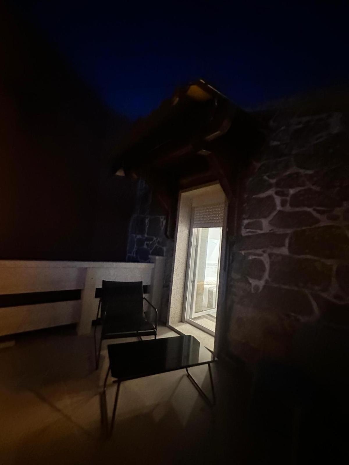 Casa Vacacional En Louro Villa Muros Eksteriør bilde