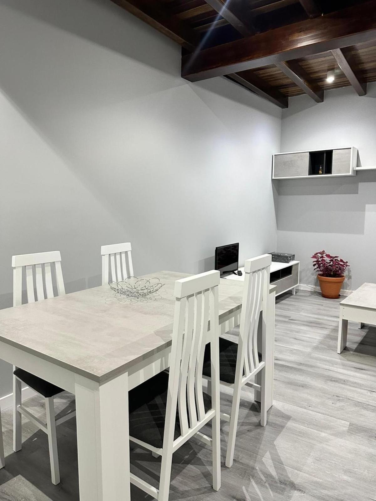 Casa Vacacional En Louro Villa Muros Eksteriør bilde